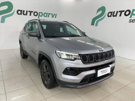 JEEP COMPASS 1.3 T270 TURBO FLEX LONGITUDE AT6 JEEP COMPASS 1.3 T270 TURBO FLEX LONGITUDE AT6